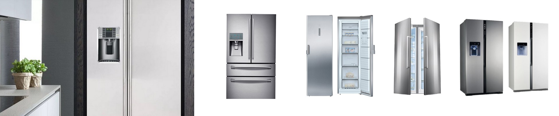 Servicio Técnico Neveras Americanas